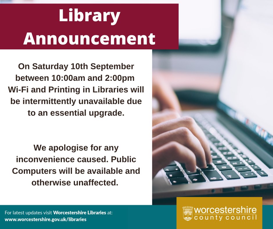 WoodrowLibrary tweet picture