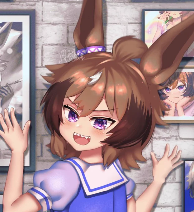 好きな子ってキラキラして見えるって言うじゃん?(再掲) 