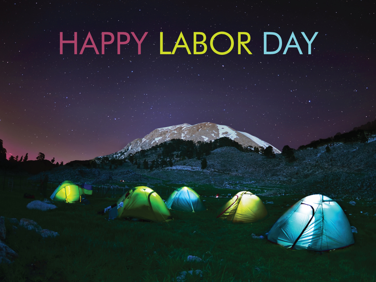 Nothing will work unless you do. � Maya Angelou. #HappyLaborDay! #hardwork