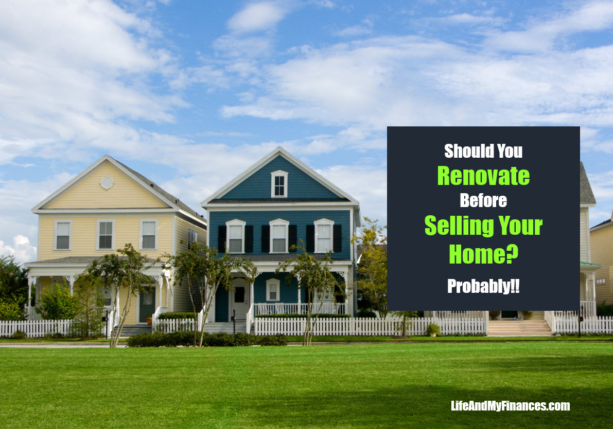 Discover the importance of home upgrades prior to selling. #housing #homeowner  cpix.me/a/152518268