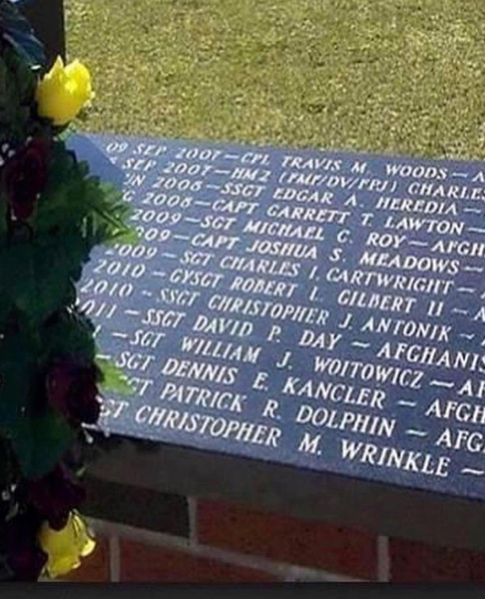 op_hawkeye's tweet photo. 9.5.2009 ~ Captain Joshua Meadows πΊπΈ
#OpHawkeyeRemembers #JoshuaMeadows #MarineRaider #MARSOC #1MSOB #BronzeStar #PurpleHeart #SpiritusInvinctus
π https://t.co/5VP0PbNFtL
π https://t.co/Z4szdNoud9
π https://t.co/0PzkMFcDQc
π° https://t.co/uxlPsSZ0Ds https://t.co/DlZ9Tla15l