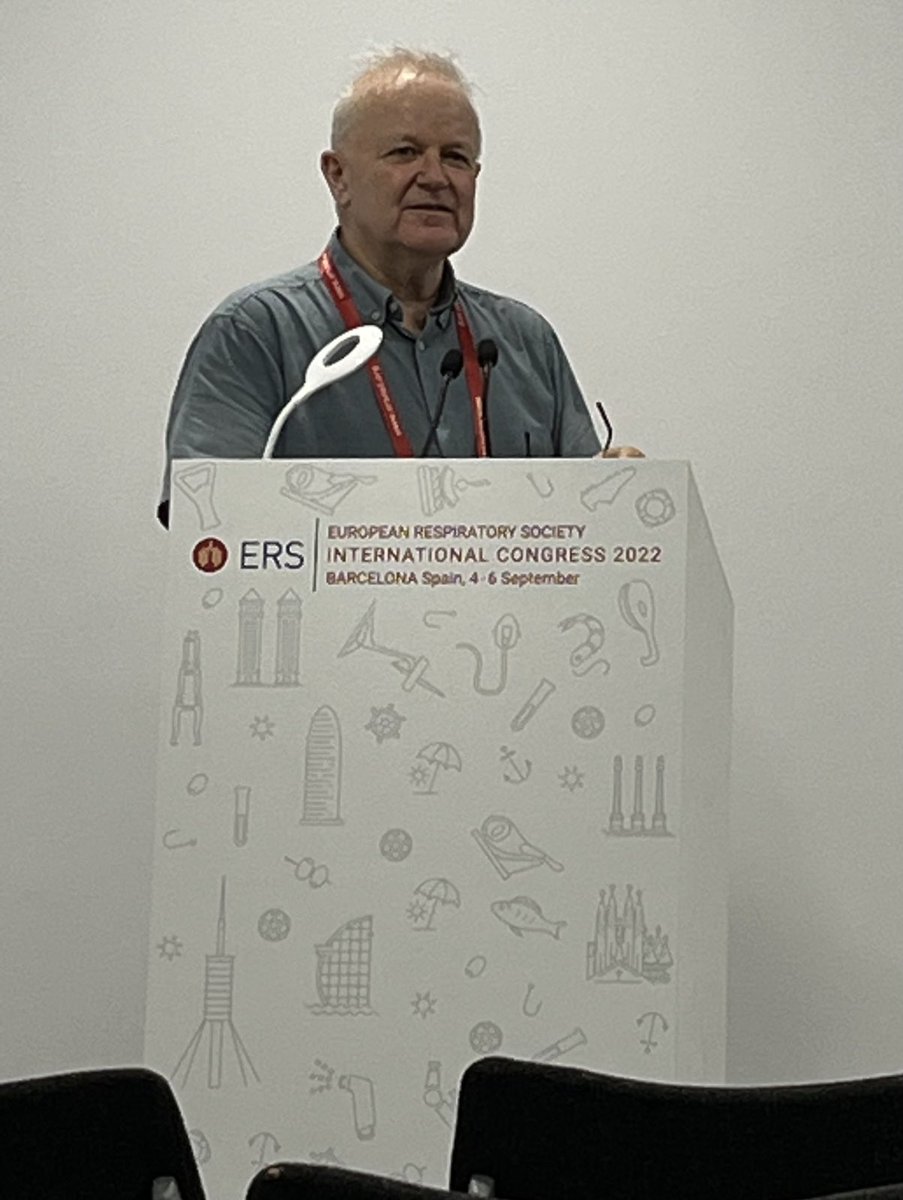 AlibertiStefano's tweet photo. Prof. ⁦@qubStuartElborn⁩ kiking off the first F2F meeting of the ⁦@EuroRespSoc⁩ CRC #AMR-Lung. Proud to be part of it! https://t.co/oVg9hxHzyn