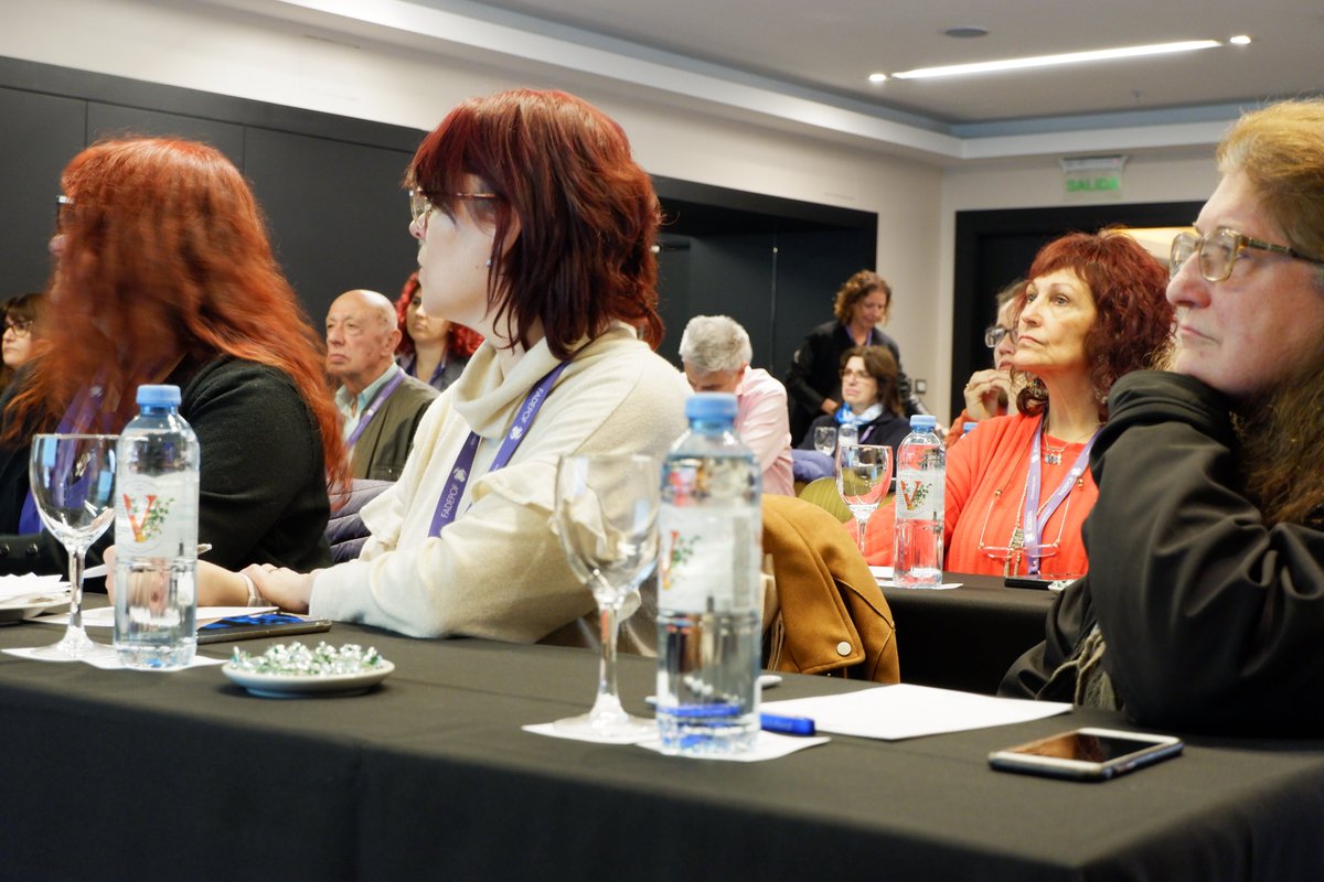 FADEPOF's tweet photo. Segundo encuentro del “Programa de Fortalecimiento a líderes miembros de FADEPOF” realizado en el hotel Savoy en CABA el 3 de septiembre del 2022
Muchas gracias a todos por participar!!! #Salud #EPOF #FADEPOF #saludintegral #saludpublica #EPOFargentina #EnfermedadesPocoFrecuentes https://t.co/kaeAFlCSoD