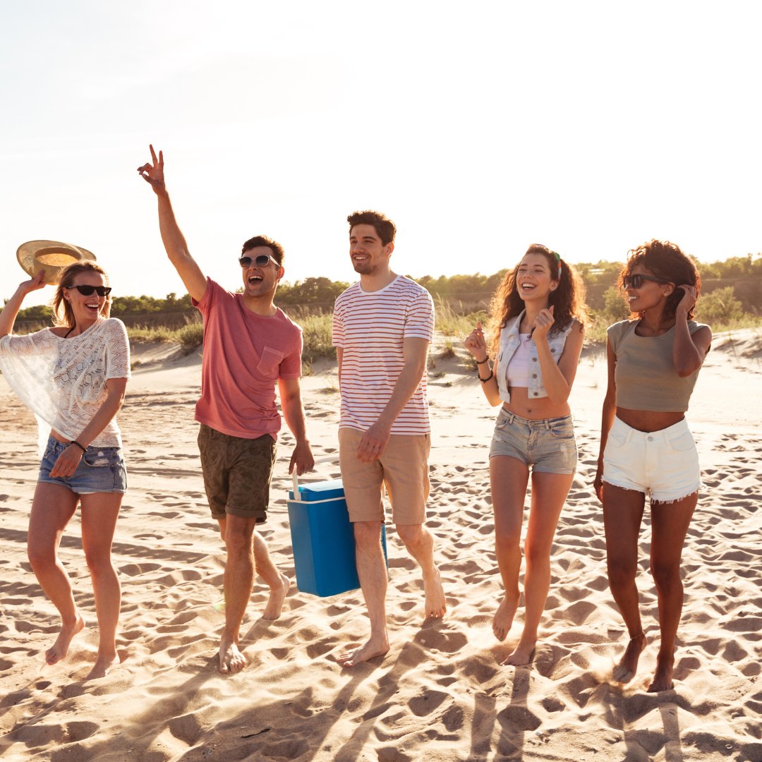 We hope everyone has a good Labor Day!

Have you had any fun plans over this long weekend? Let us know what kind of adventures you’re up to–near or far!

#LaborDay #HappyLaborDay #LongWeekend #Summer #LaborDayWeekend