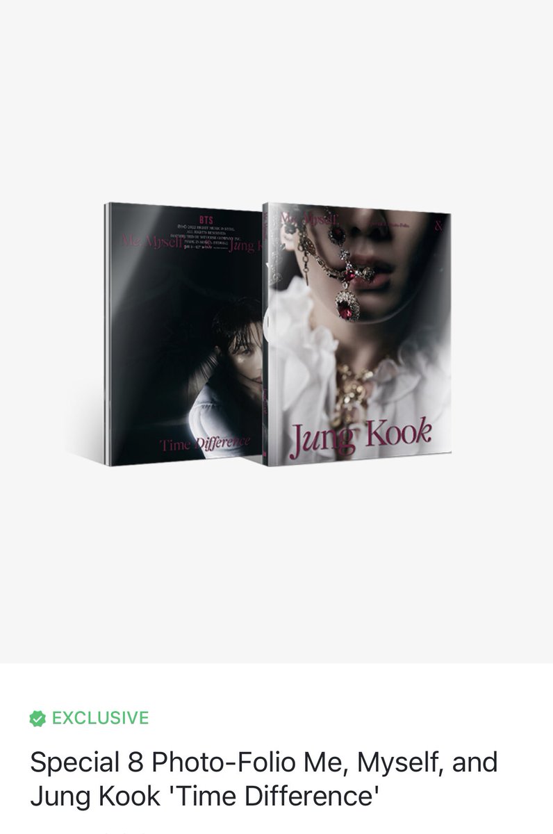 timChinguKshoPH's tweet photo. IC 🇵🇭

Unsealed Photo-Folio Me, Myself and Jungkook - no poca

920php

50% dp once onhand for full payment

Normal ETA

pm us for inquiry https://t.co/ApE3YHbdRC