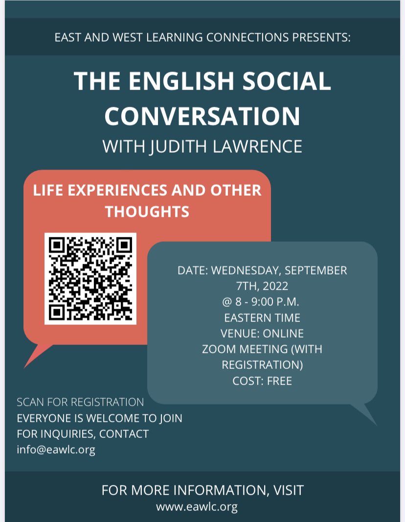 East and West Learning Connections (@east_learning) / Posts / X