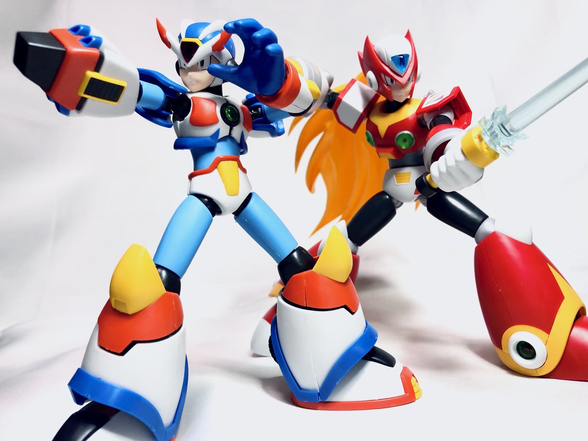 定番から日本未入荷 MADHANDS ロックマンX アイリス ガレージキット