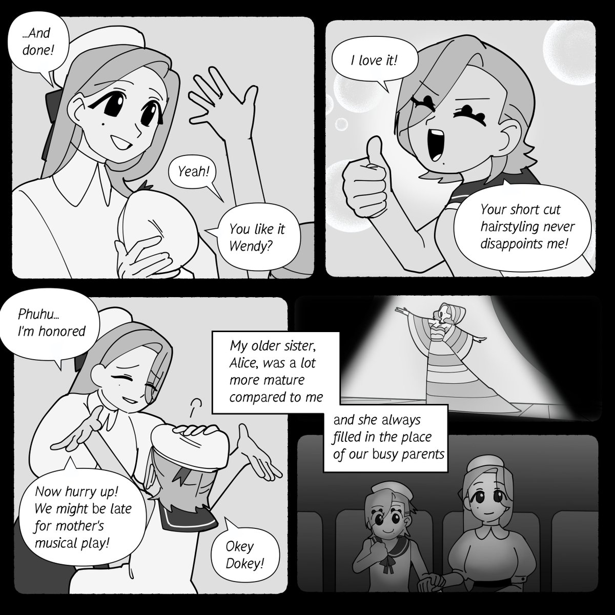 Rambustory's tweet image. #MusicalPipers
#뮤지컬파이퍼즈

Episode 19. The bird
(4/10)