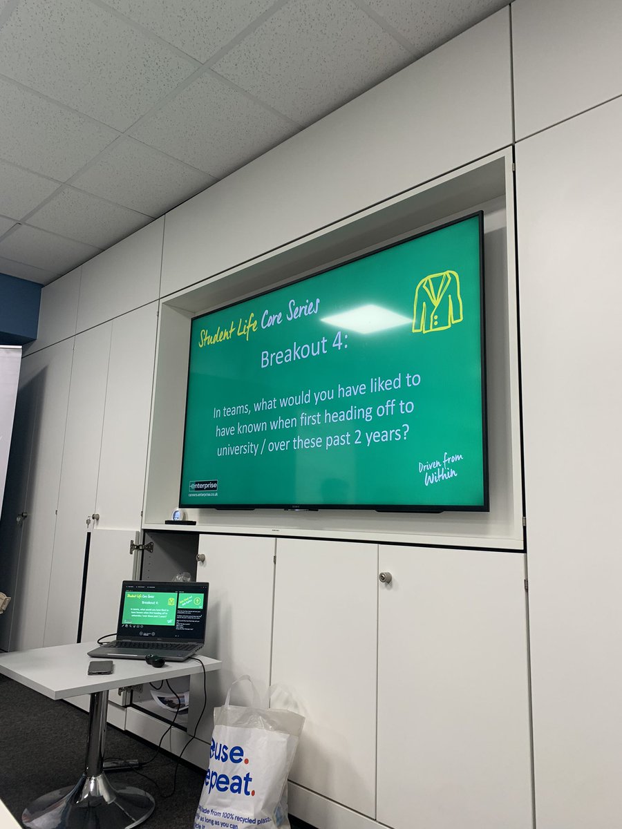 Really enjoyable day up at U8’s Head Office with <a href="/ERACLouise/">Louise Sivewright</a> and the other North East CBM! Extremely excited to get started and get more females into the business 🤩 <a href="/clare_beynon/">clare beynon</a>!