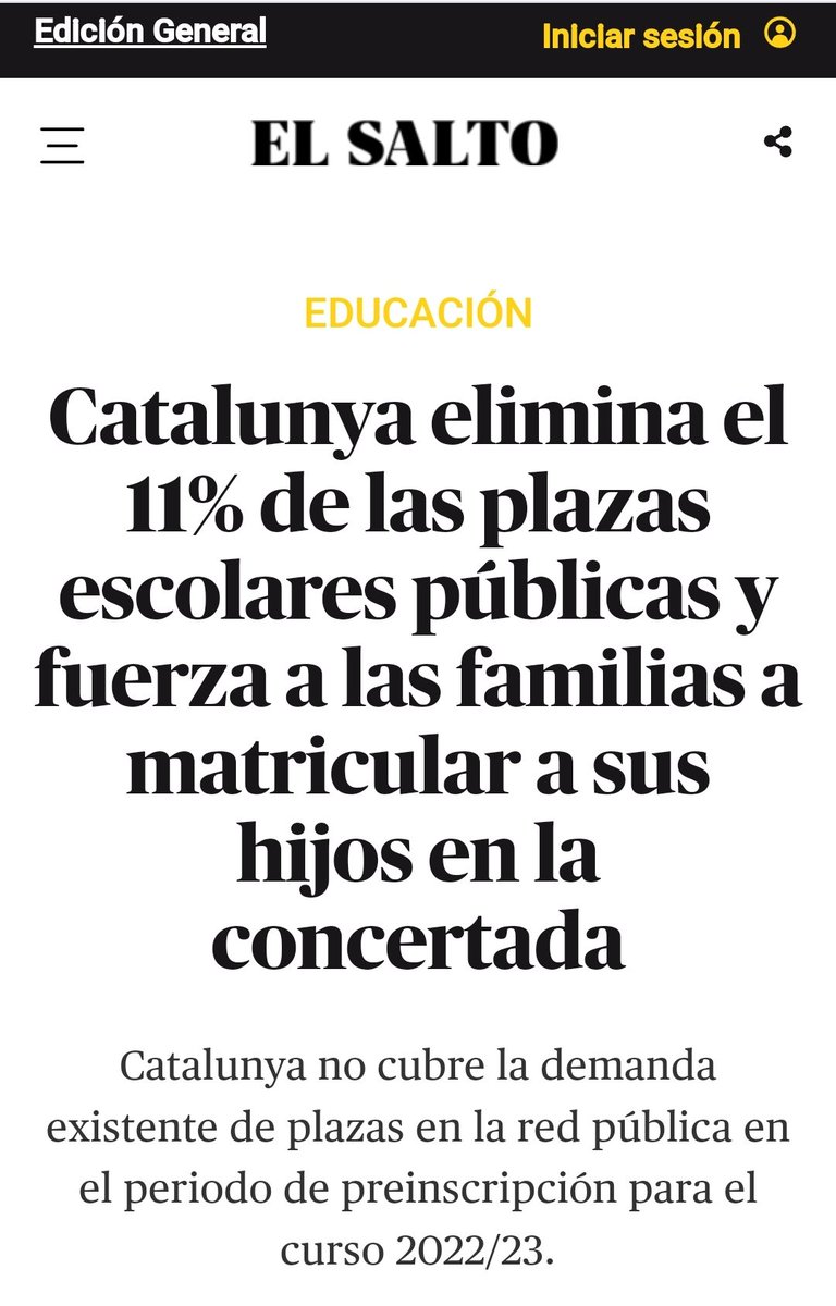<a href="/educaciocat/">Educació</a> <a href="/JosepGCambray/">Josep G. Cambray</a> <a href="/maticatradio/">El matí de Catalunya Ràdio</a> La realitat és la realitat, per moltes cortines de fum que poseu.