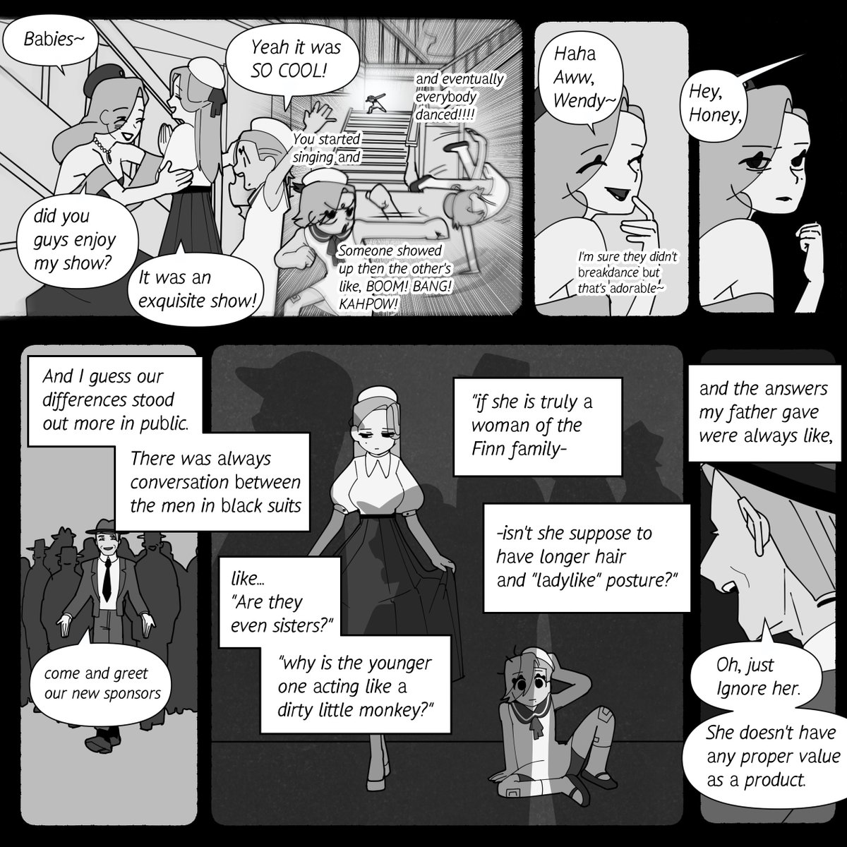 Rambustory's tweet image. #MusicalPipers
#뮤지컬파이퍼즈

Episode 19. The bird
(4/10)