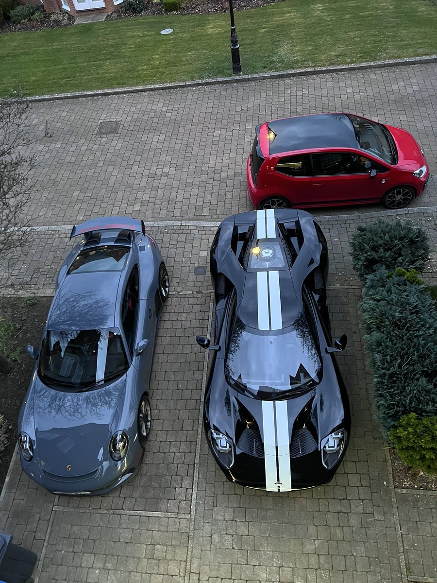 Every car I own is ULEZ exempt. 

Idiots run TFL.