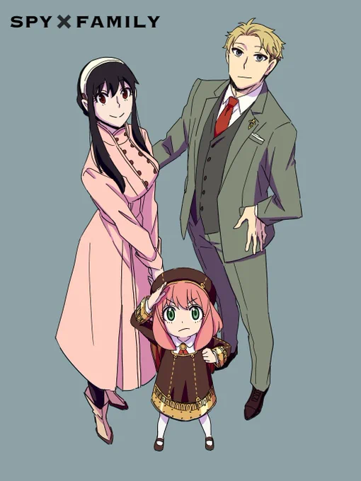 フォージャー家 