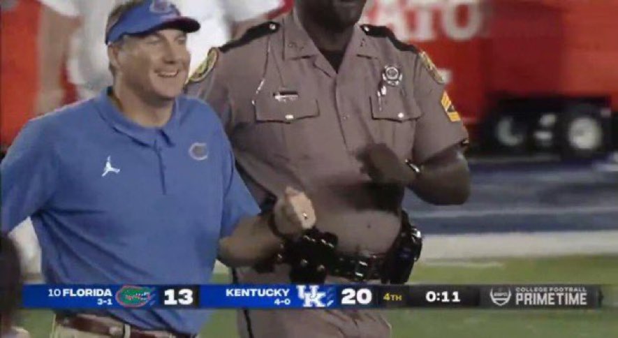 GatorKenny's tweet photo. Beat Kentucky. https://t.co/KUKDLdxYA7