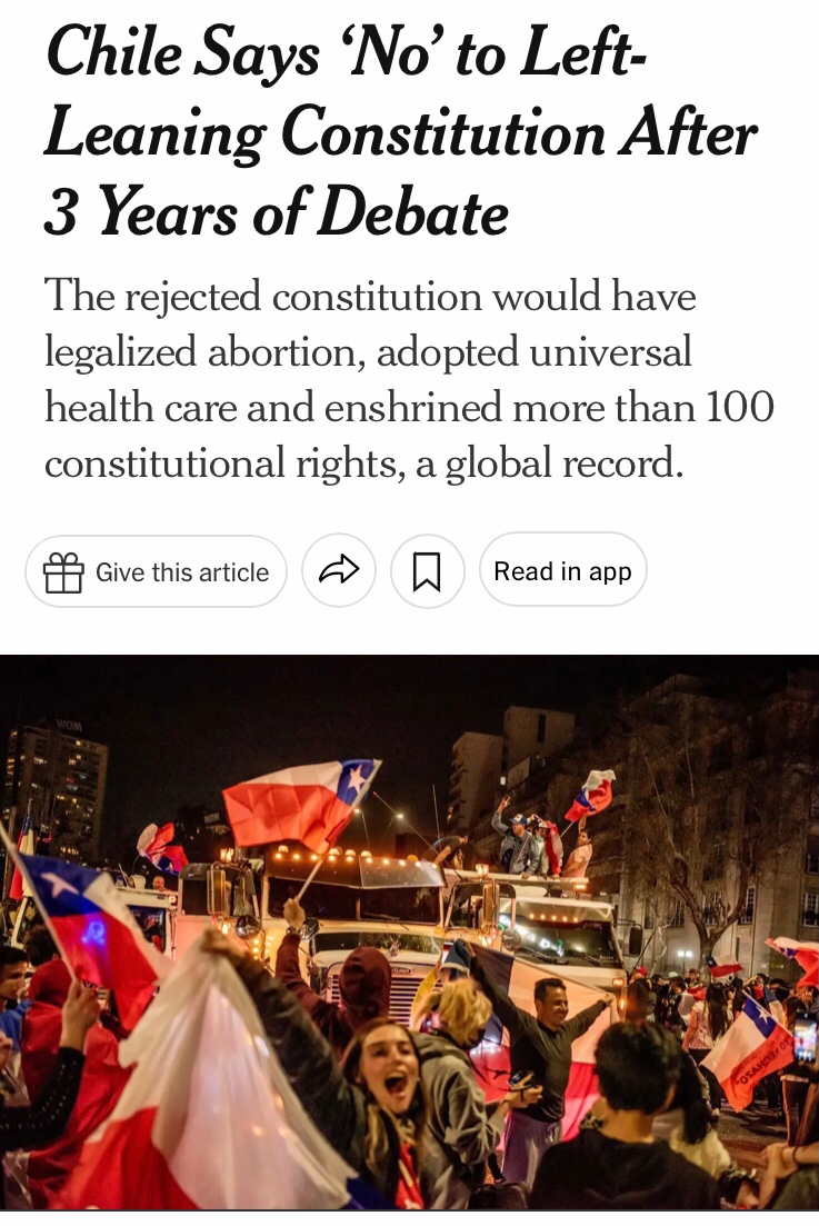 MitchBrennender's tweet photo. Cómo les debe doler a los rojos del New York Times publicar este hermoso titular … https://t.co/yNRC3a93Ps