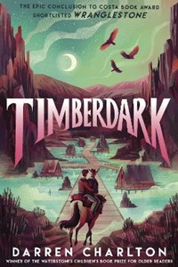 readingzone's tweet photo. Our #YA Author of the Month is @DarrenRCharlton with #Timberdark, the sequel to Wranglestone.

We spoke to Darren to find out how US national parks helped inspire his novels and why he uses zombies as a vehicle for social commentary: https://t.co/du7e2mh2LL @StripesBooks https://t.co/Q11QqU0viW