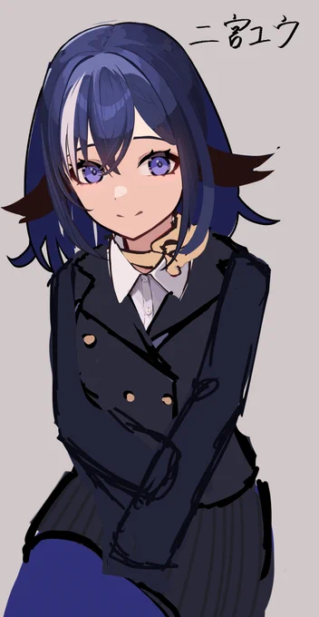 ユウちゃんもうちょっと時間かかるかも 