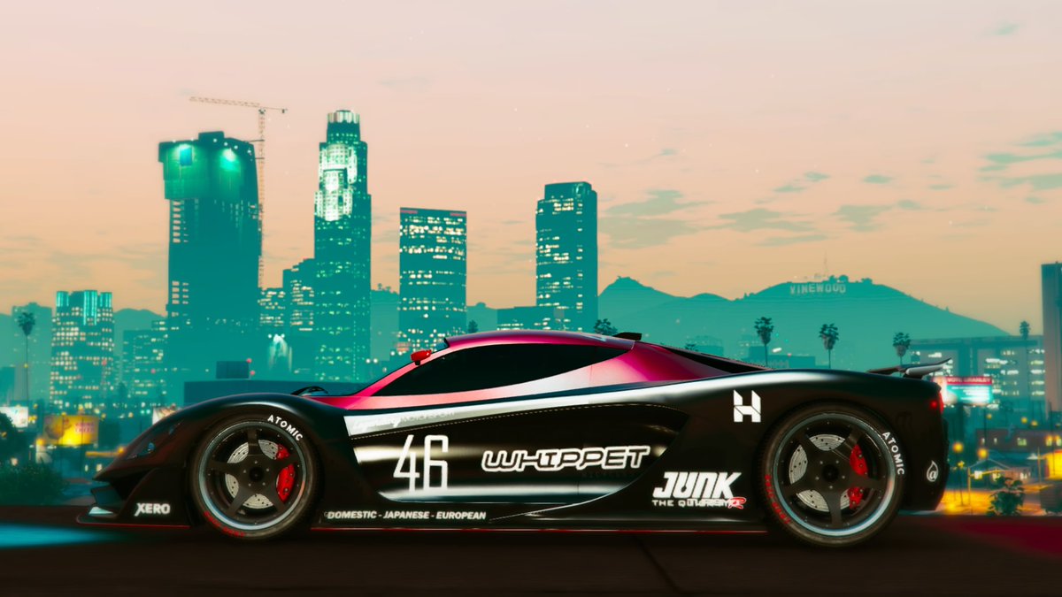 Rustic_Black's tweet photo. Toni's Treat.🖤✌️

#ToniTea | #TIME4TEA | #PS4

#VonBlack | #GTAOnline | #GTA | #GTAO https://t.co/QZfxoz1Cjm
