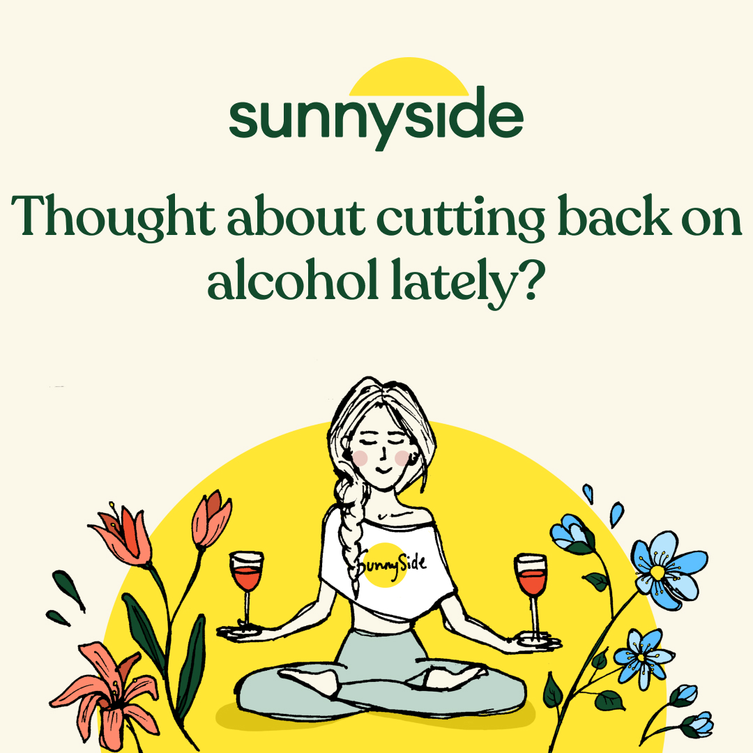 ModerationMgmt's tweet photo. Looking for something to compliment MM? Look no further. Track drinks and reach out to a coach with @joinsunnyside #ModerationManagement #RecoveryPosse #Alcohol #Health https://t.co/b3RnAvnc0E