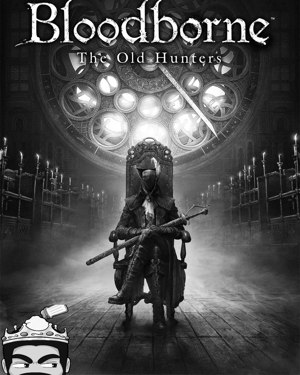 King__of__Salt's tweet photo. I'm finally starting The Old Hunters DLC this morning at 8am PST! I don't know what to expect but I know that I'll have a good time with it!
#videogames #consolegaming #twitchstreamer #twitchaffiliate #bloodborne #theoldhunters #souls #huntersnightmare #threadedcane https://t.co/5FdtdwdAyy