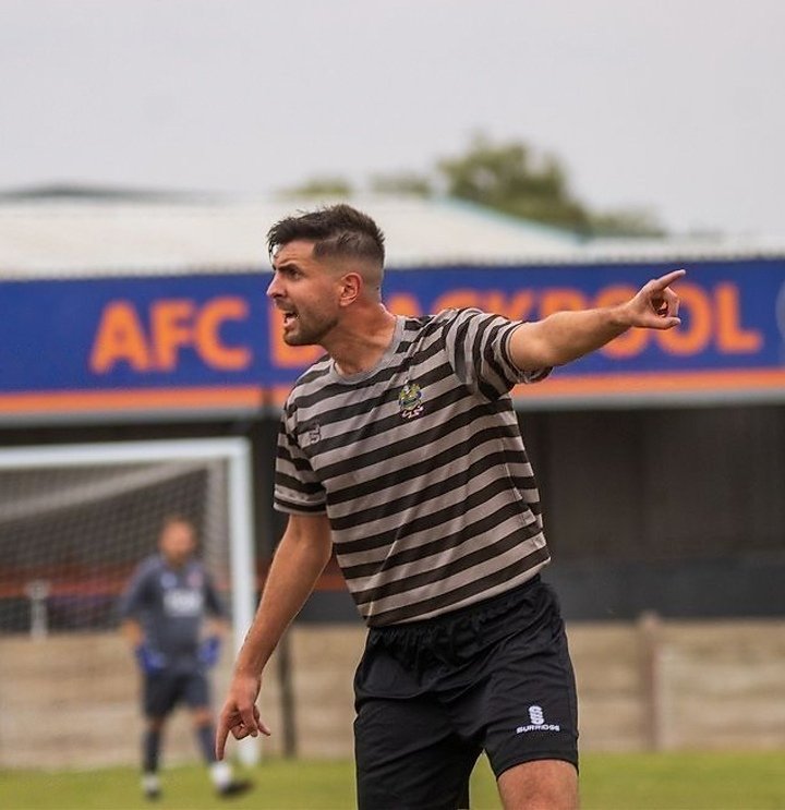 Darwen FC tweet media