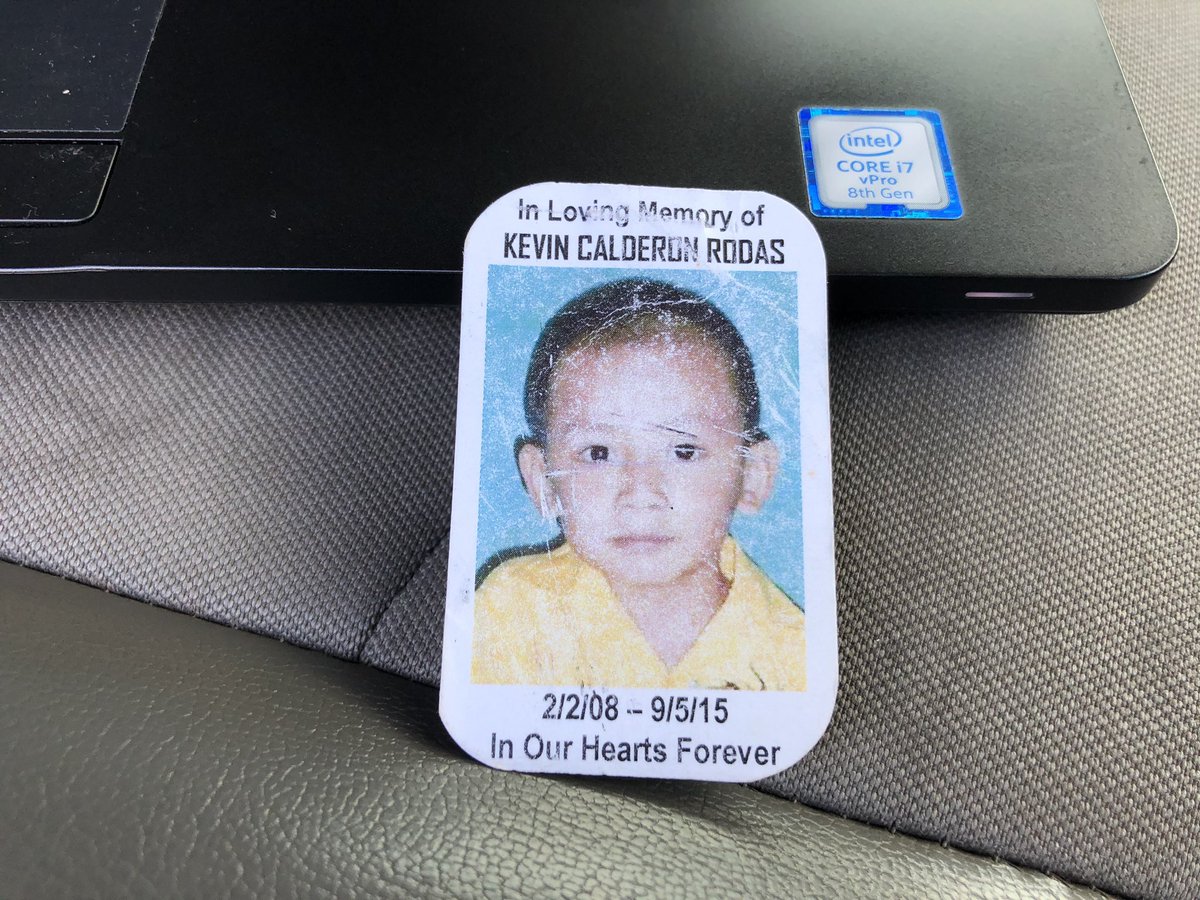 JoeBrunoWSOC9's tweet photo. Today marks 7 years since the murder of Kevin Rodas. Kevin was playing with a piñata and his friends at a birthday party when he was shot and killed in a drive-by shooting in southwest Charlotte. He was 7-years-old. CMPD hasn’t made any arrests @wsoctv https://t.co/6zDNZs6J5g