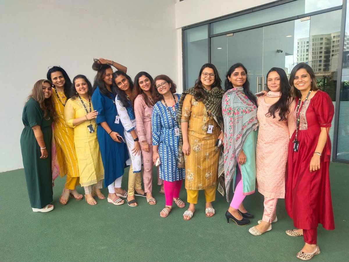 "No one can whistle a symphony. It takes a whole orchestra to play it." – H.E. Luccock
🌹Happy Teachers Day🌹
Team Grade 2.<a href="/oismumbai/">Oberoi International School</a>