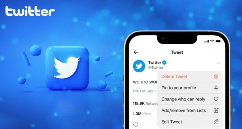 Dsiliconreview's tweet photo. @Twitterprovides an edit button upon users' request
https://t.co/Z9Cn3aOAlM
#thesiliconreview #twitterfeatures #newfeatures #editfeature #editbutton #upcomingfeature https://t.co/CCAzzm9x0n