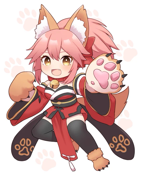 89日目 タマモキャット#100日チャレンジ 