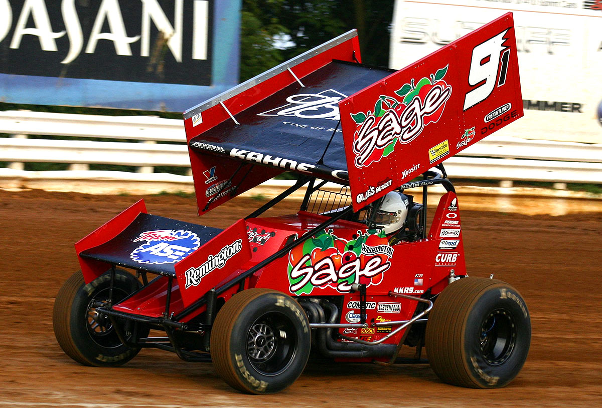 SprintCarNews's tweet photo. Still one of my all time favorite @kaseykahne @KKRdirt rides! https://t.co/XVrlZlzvSC