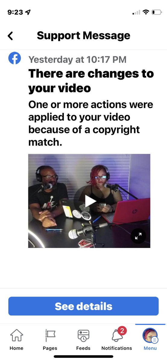 LavishRadio's tweet photo. @facebook PLEASE STOP PREMATURELY MUTING OUR MUSIC. WE HAVE RIGHTS TO PLAY THIS INDIE MUSIC AND YOU ARE KEEPING THESE ARTISTS MUSIC FROM BEING HEARD… constantly submitting Disputes! The smutt you SHOULD BE REMOVING YOU’RE NOT! Pics attached. STOP!! https://t.co/HguG7rty0R