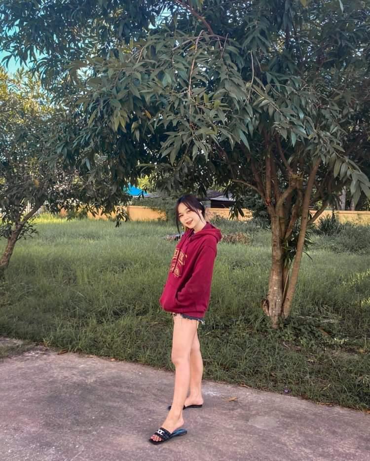 0044Pd's tweet photo. ที่น้ำหนักขึ้น เพราะหนูน่ารักไม่เบาไง 🥺🥹 #แคปชั่น #กาฬสินธุ์นัดเจอ #กาฬสินธุ์  #สารคาม https://t.co/EdamLNrc3C