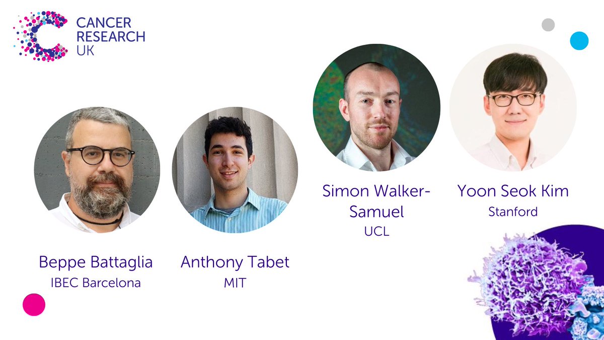 Science and Innovation at Cancer Research UK (@crukresearch) on Twitter photo Ready for our #CRUKBrain22 session #2? <a href="/bppebattaglia/">X no more🇪🇺</a>, <a href="/TheTabet/">tabet</a>, <a href="/Yoon_Seok_Kim/">Yoon Seok Kim</a> & @swalkersamuel will discuss how novel tools and technologies from the field of neuroscience could be used to probe the nervous system & its contributions to #braintumour development. #btsm Ready for our #CRUKBrain22 session #2? <a href="/bppebattaglia/">X no more🇪🇺</a>, <a href="/TheTabet/">tabet</a>, <a href="/Yoon_Seok_Kim/">Yoon Seok Kim</a> & @swalkersamuel will discuss how novel tools and technologies from the field of neuroscience could be used to probe the nervous system & its contributions to #braintumour development. #btsm