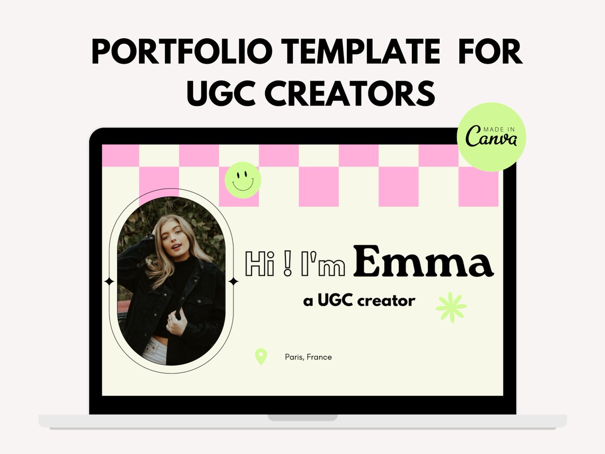 ugcbylea's tweet photo. I'm IN LOVE with my new UGC portfolio !! It's now available for you besties on my Etsy Shop : https://t.co/guo6DMIPN3  #UGCcreator #ugccommunity https://t.co/I01LZK88BC