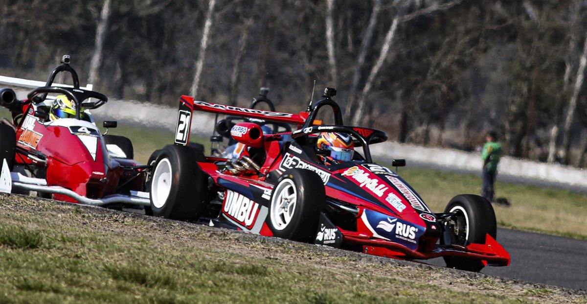 Manuborgertok (@manuborgertok) on Twitter photo Cerró la séptima con un 5° puesto en la segunda final
<a href="/ManuBorgert/">Manu Borgert</a> compitió por la séptima fecha del campeonato de la #Formula3Metropolitana en La Plata donde este domingo logró finalizar 5° tras avanzar 3 posiciones en la segunda carrera disputada
👇
facebook.com/manuborgertok 👀 Cerró la séptima con un 5° puesto en la segunda final
<a href="/ManuBorgert/">Manu Borgert</a> compitió por la séptima fecha del campeonato de la #Formula3Metropolitana en La Plata donde este domingo logró finalizar 5° tras avanzar 3 posiciones en la segunda carrera disputada
👇
facebook.com/manuborgertok 👀