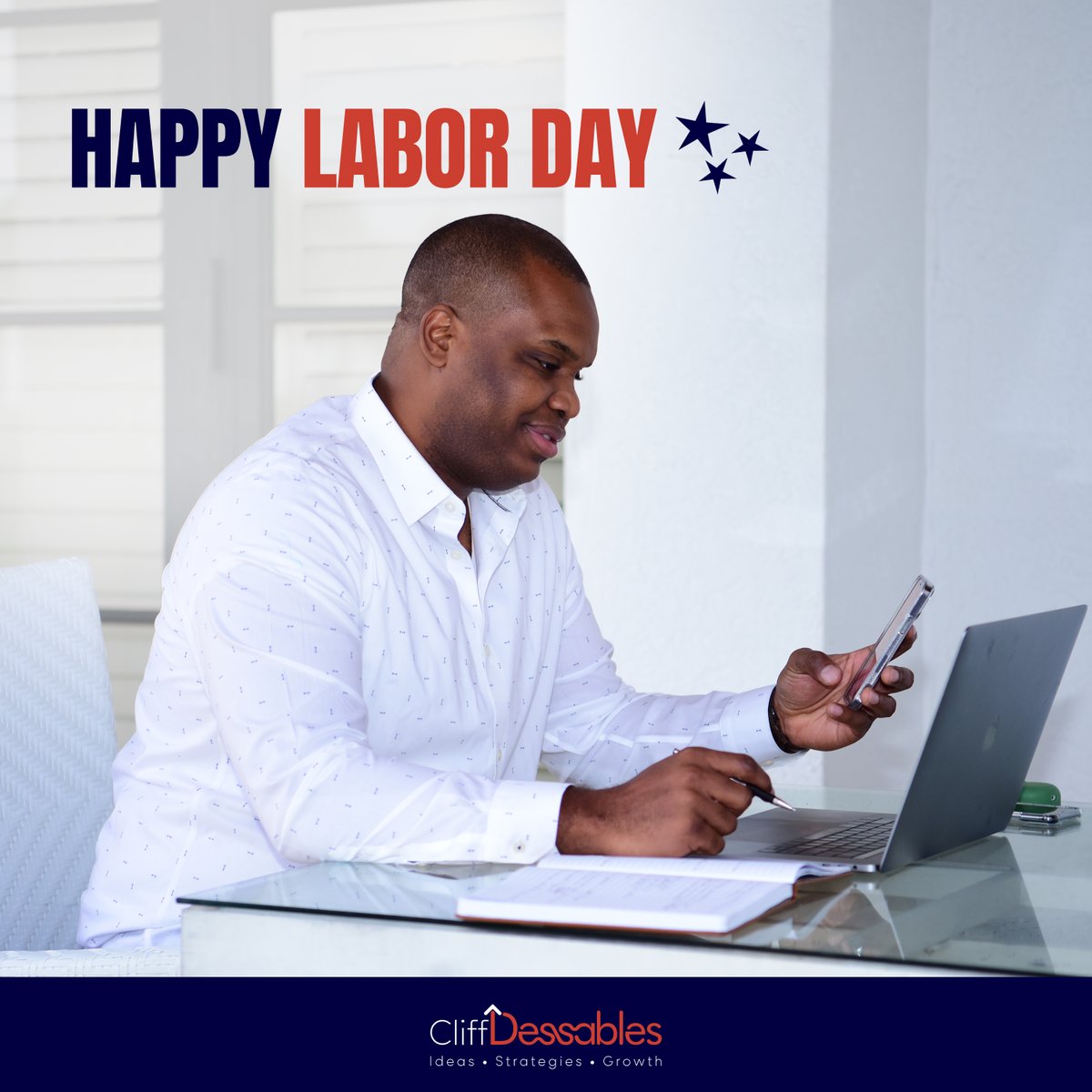 CliffDessables's tweet photo. Happy labor day to you all!
-
-
-
#haitianentrepreneur #laborday #haitians https://t.co/REdNhCwZOk
