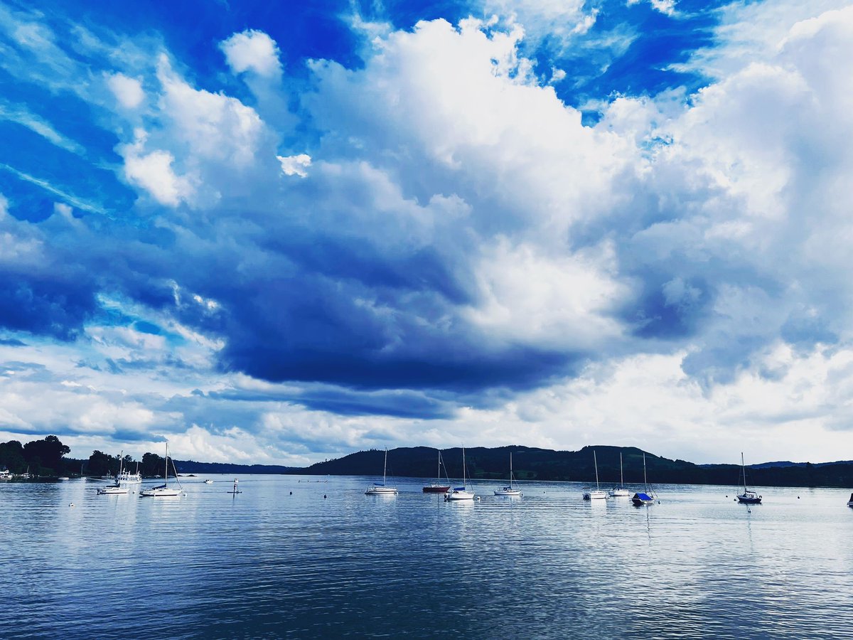 We're busy making the final arrangements for our Rank Symposium on Neural Processing which is about to begin in Grasmere. Oh, and enjoying the view! <a href="/betti_sm/">Betti Simon</a> <a href="/RPC_Wordsworth/">The Wordsworth Hotel</a> #LakeDistrict #optoelectronics