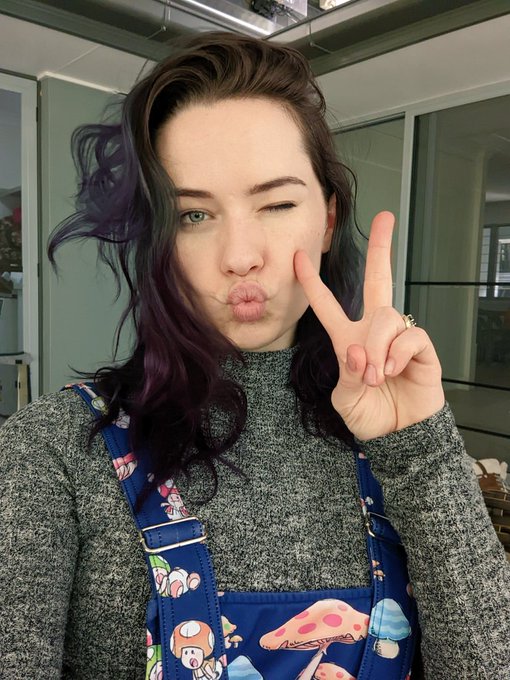 Stream was so much fun! I am SO excited to be back and have my spine healed enough to sit for longer