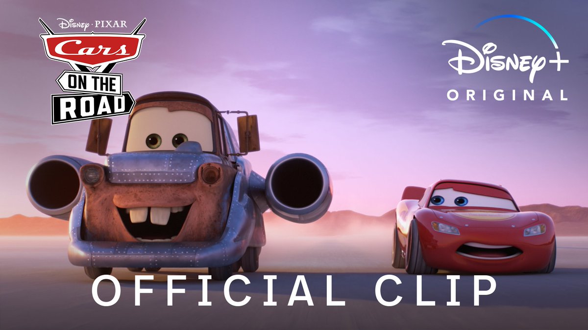 Disney•Pixar's Cars on Twitter: "Faster than fast and quicker than ...