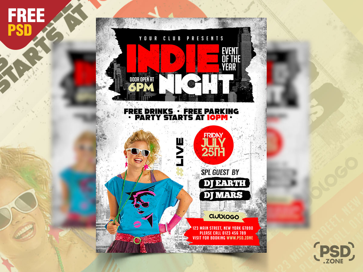 psd_zone's tweet photo. Free Vintage Indie Rock Concerts Party Flyer PSD
Download Link >> https://t.co/vaIDYC2BqU

#freepsd #psd #photoshop #graphicdesign #rockmusic #indierock #print #rockconcert #eventflyer #partyflyer #freedesign #liveevent #retroevent #retroparty https://t.co/OpnXgNT24m