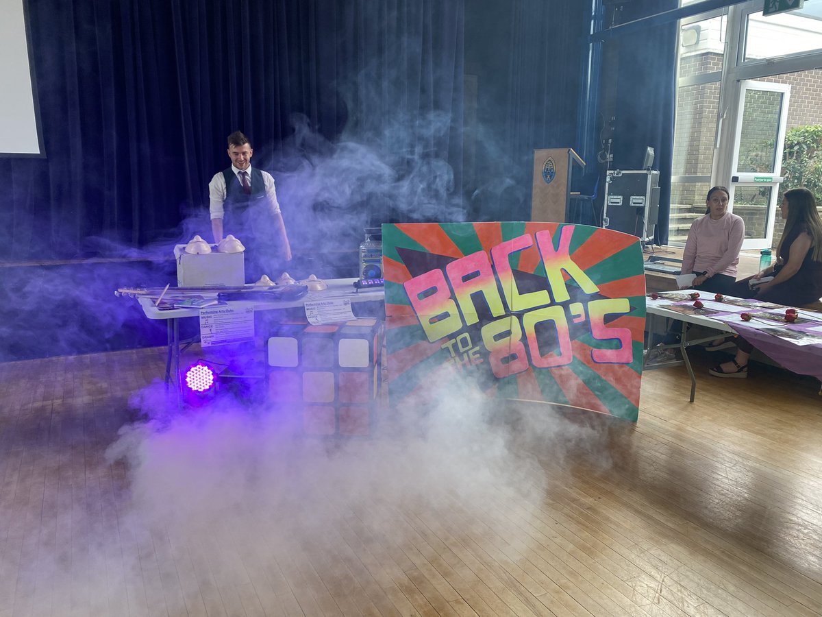 Ravphagura's tweet photo. Our Annual Clubs Fayre is open today @RBAcad. Lots of extra curricular clubs are being run to support our wider curriculum aims. #clubs #RBAachieve https://t.co/6bAg22hArg