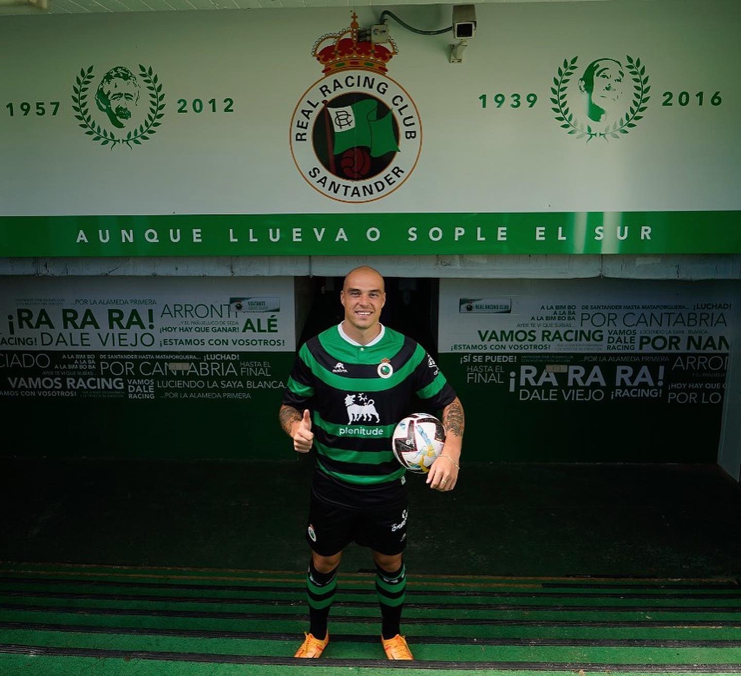 Pombo Escobar / Twitter