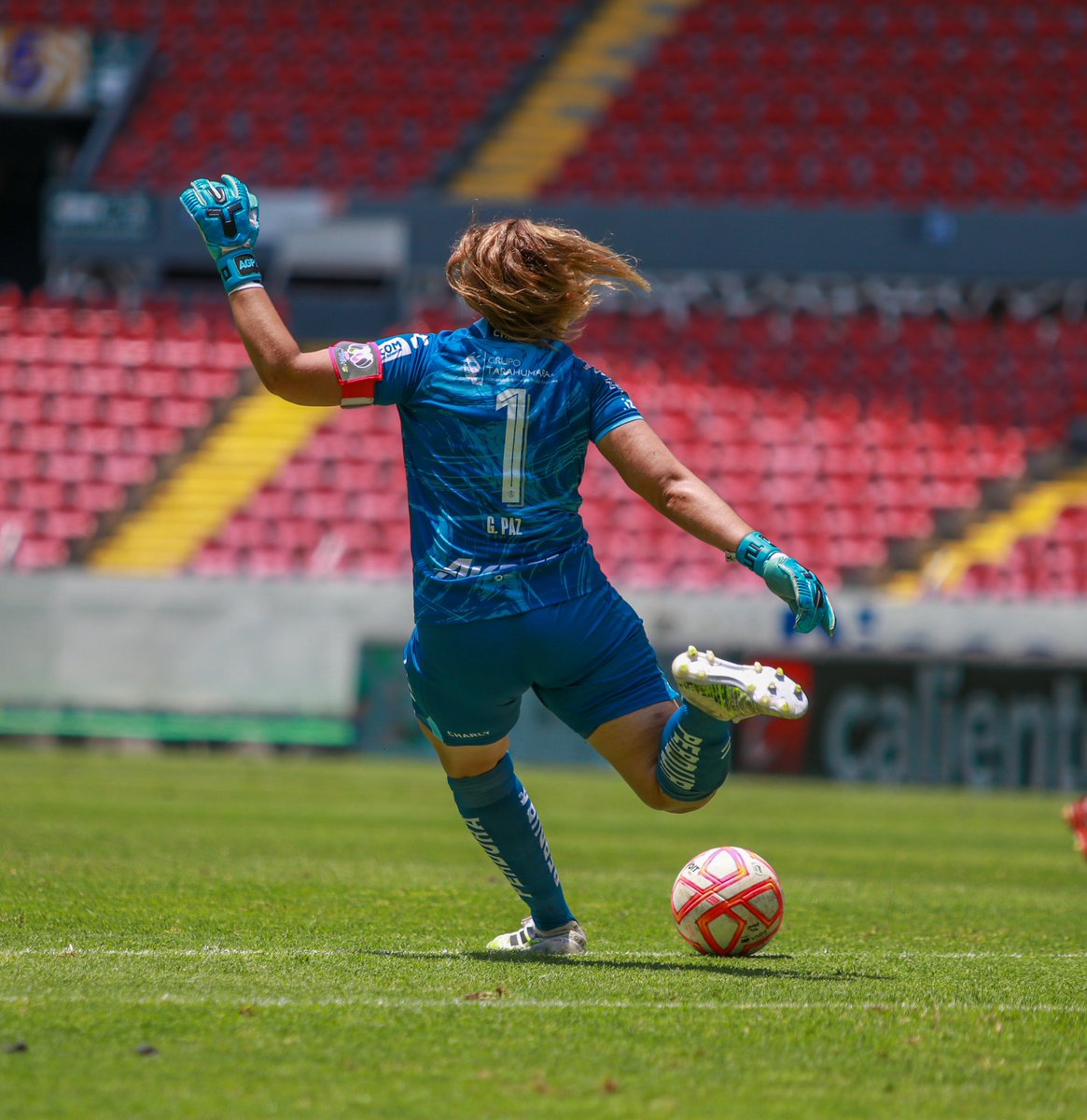 ApoyoAtlasFem's tweet photo. @GPaz21 🫡🔴⚫️ https://t.co/6wWUfzKSuP