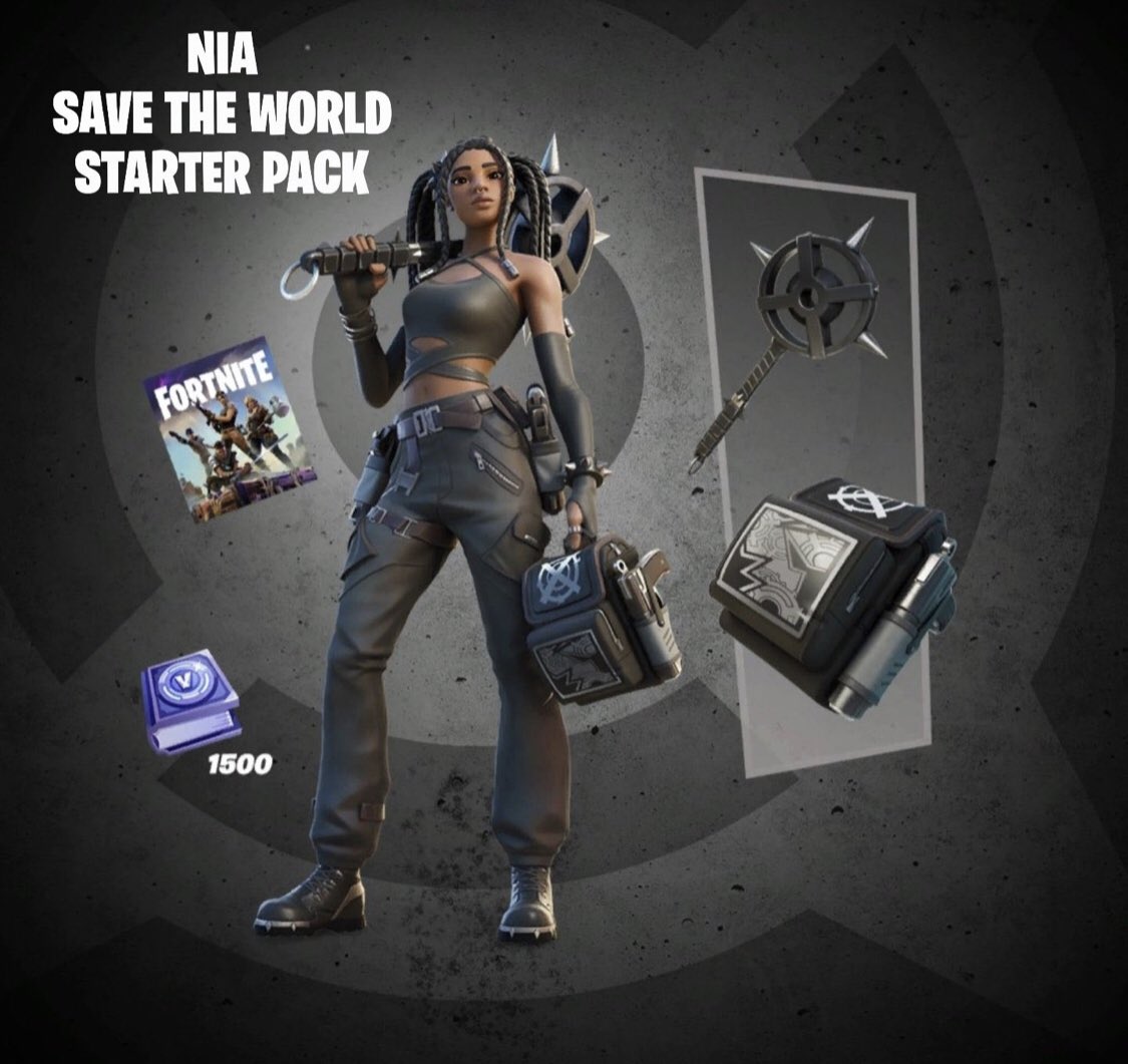 New STW pack | 60 minutes 

RT + Follow me w/🔔