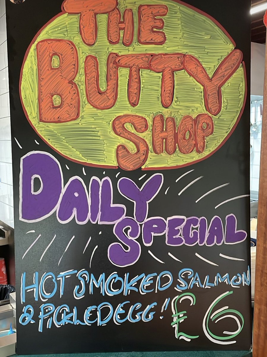 The Butty Shop tweet media