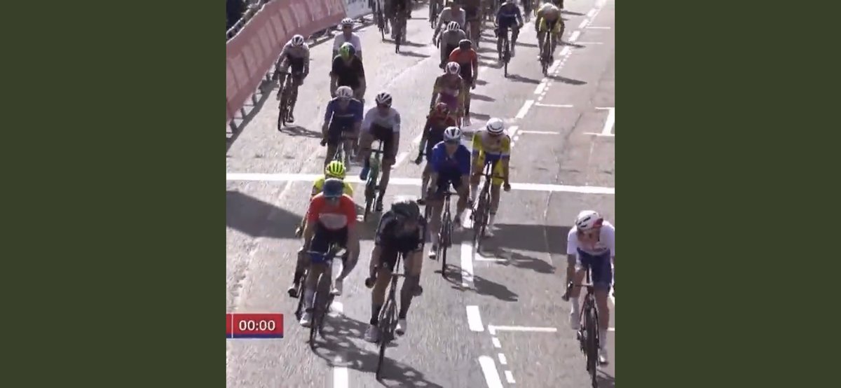 Pretty sure the ITV top 10 graphic is wrong as that looks like a Top 10 finish for <a href="/JimmersBrown/">Jim Brown</a>