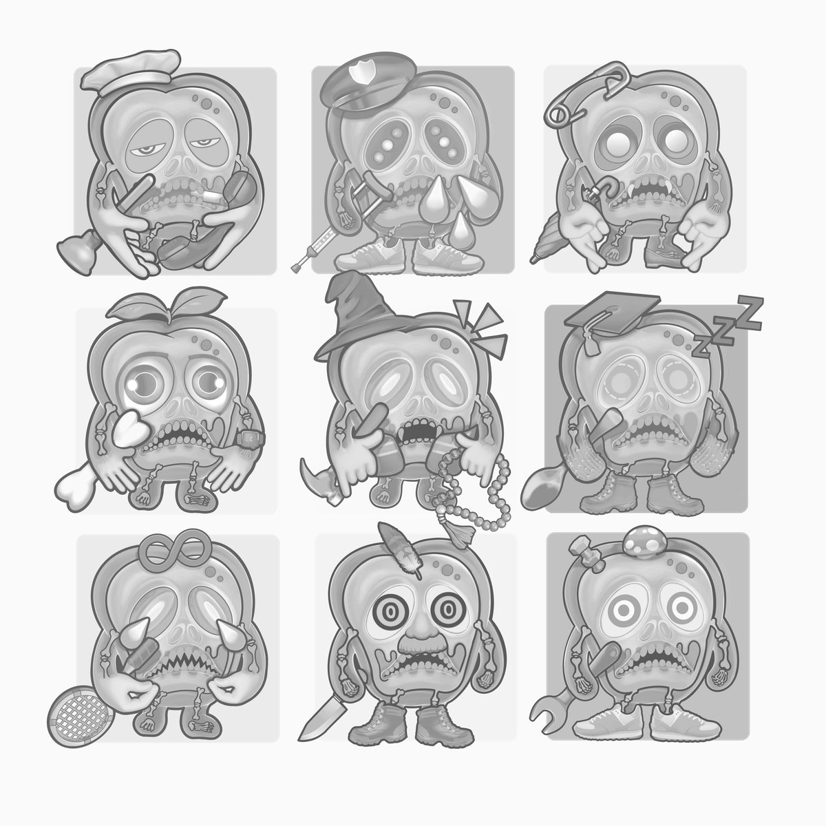 TToothpasteMan's tweet image. #ToothpasteMan 
🦷emoji No.2