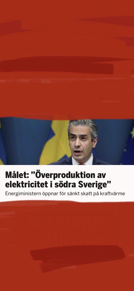 Enormt dålig strategi av sossarna att stänga fyra reaktorer med målet nedan. SD har alltid sett kärnkraften som en förutsättning för stabil och billig el. Nästa måndag kan vi på riktigt ta första steget mot ny kärnkraft i södra Sverige.