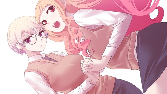 アニメ用のアイキャッチとかエンドカード的なもの 