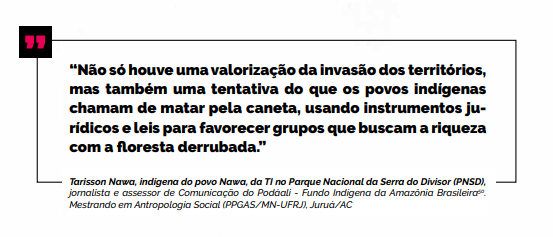 Ou como diria <a href="/tarissonnawa/">Tarisson Nawa</a>, um dos entrevistados do nosso guia: